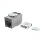 EFB Elektronik E-200130 modulo keystone Slim/Short Cat.6A schermato in pressofusione di zinco 10G