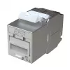 EFB Elektronik E-200130 modulo keystone Slim/Short Cat.6A schermato in pressofusione di zinco 10G