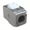 EFB Elektronik E-200130 modulo keystone Slim/Short Cat.6A schermato in pressofusione di zinco 10G