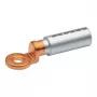 Klauke 370R12 manicotto di collegamento bimetallico Al-Cu 185 mm², confezione da 5 pezzi