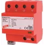 DEHN DSH B TNS 255 FM scaricatore combinato di fulmini e sovratensioni tipo 1+2 per sistemi TNS