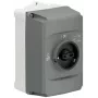 ABB STOTZ-KONTAKT involucro isolante IB132-G, 2 moduli, da parete, IP30, bianco (1SAM201911R1010)