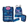 McNeill PERFECTO set zaino scuola 5 pezzi Disney Stitch