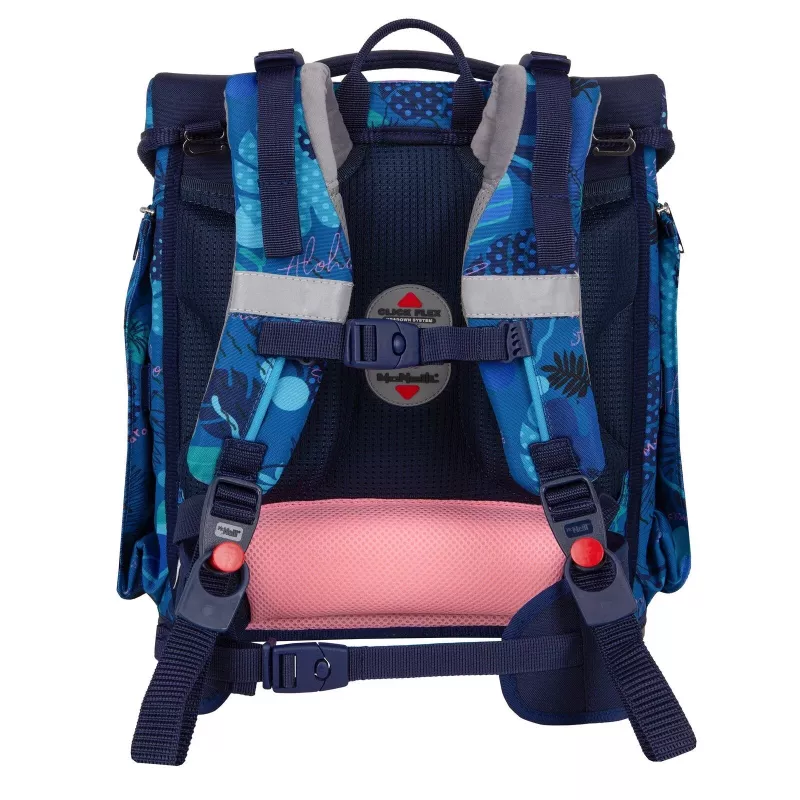 McNeill PERFECTO set zaino scuola 5 pezzi Disney Stitch