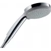 Hansgrohe Croma 100 Vario soffione doccia 4 getti 100mm cromo