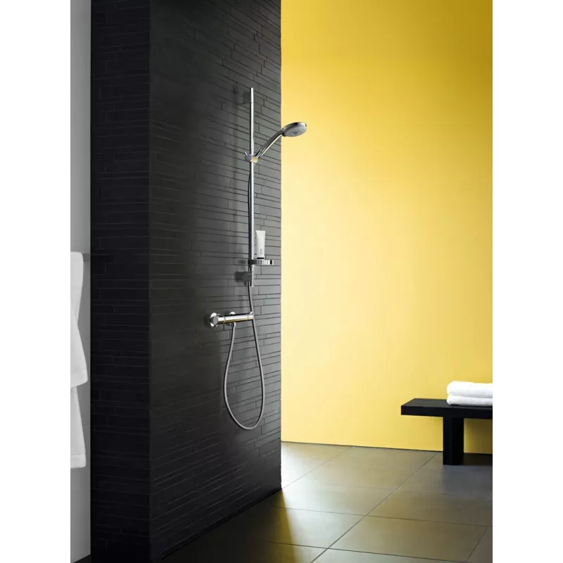 Hansgrohe Croma 100 Vario soffione doccia 4 getti 100mm cromo