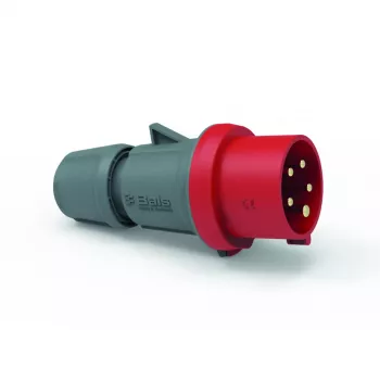 Bals INNOLINQ QC spina CEE 16A 5 poli 400V 6h IP54 rossa senza viti