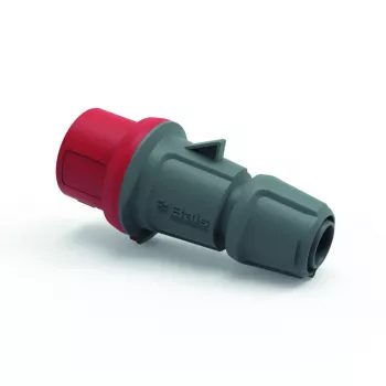 Bals INNOLINQ QC spina CEE 16A 5 poli 400V 6h IP54 rossa senza viti