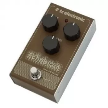 TC Electronic Echobrain pedale delay analogico