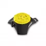 Kärcher MS 100 irrigatore circolare | copertura 78 m² | portata regolabile | base con pattini