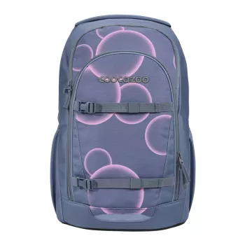 COOCAZOO 2.0 Every zaino 30L Swirl Whirl - zaino ergonomico per scuola e laptop