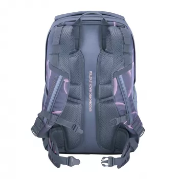 COOCAZOO 2.0 Every zaino 30L Swirl Whirl - zaino ergonomico per scuola e laptop