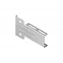 Niedax KTUL200 mensola 210 mm acciaio sendzimir zincato