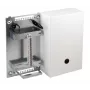 EFB Elektronik VKA8 piastra di base e kit di montaggio per 20 adattatori duplex