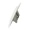 LogiLink copertura keystone per 1 modulo, tipo tedesco, bianco puro