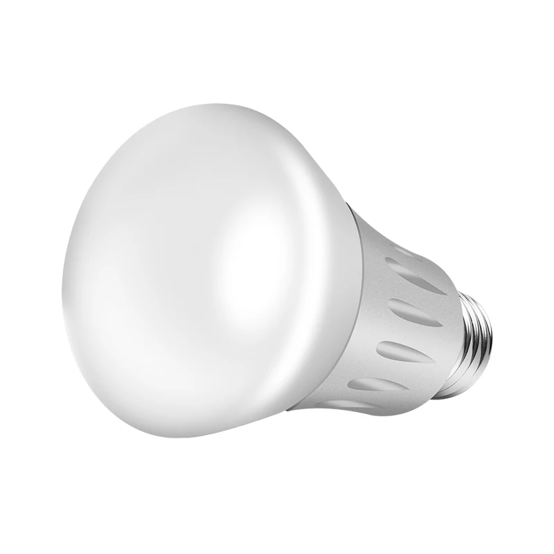 LogiLink WiFi Smart E27 R63 lampadina riflettore, compatibile con Tuya