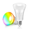 LogiLink WiFi Smart E27 R63 lampadina riflettore, compatibile con Tuya