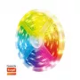 LogiLink barra luminosa WiFi Smart RGB+5700K, 5m, compatibile Tuya