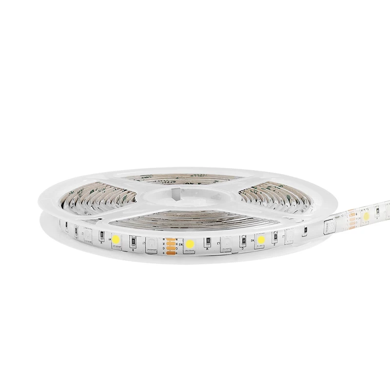 LogiLink barra luminosa WiFi Smart RGB+5700K, 5m, compatibile Tuya