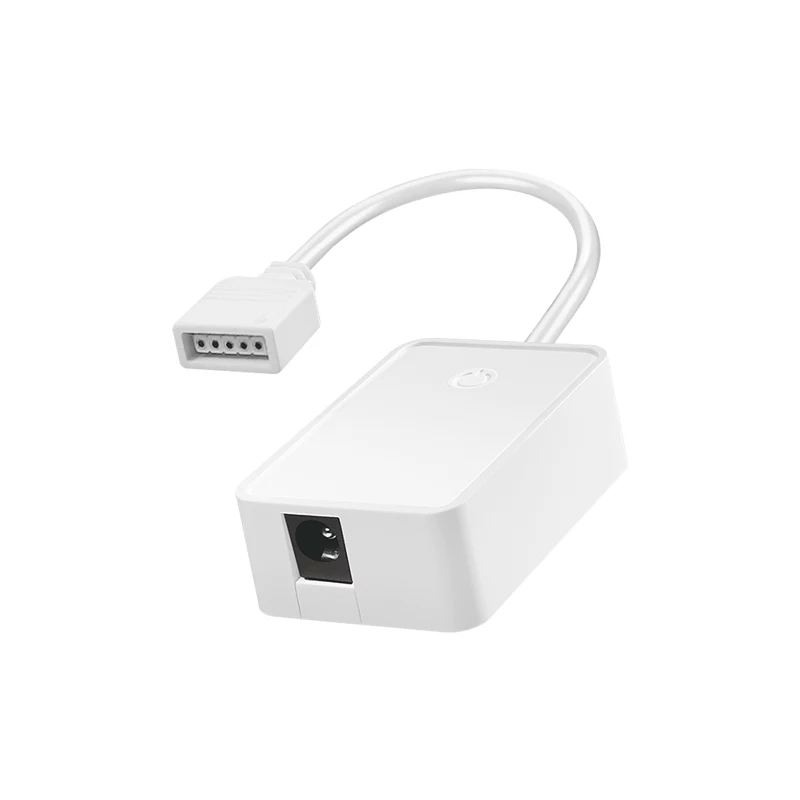 LogiLink barra luminosa WiFi Smart RGB+5700K, 5m, compatibile Tuya