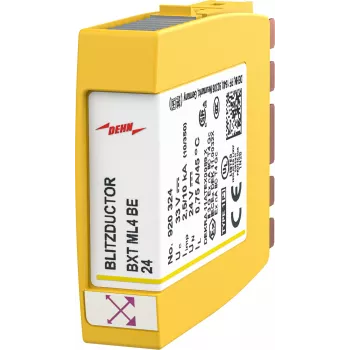 DEHN + SOEHNE BLITZDUCTOR XT BXT ML4 BE 24 modulo scaricatore combinato