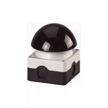 EATON FAK-S/KC11/I interruttore a pedale e a superficie manuale, 1NO+1NC, 250V AC, 6A, IP67, giallo
