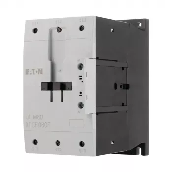 Eaton DILM80 230V 50/60Hz contattore di potenza 3 poli 37kW 400V AC-3 80A 239410