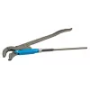 GEDORE Eck-Schwede-Snap pinza per tubi angolare, 550 mm, apertura bocca 80 mm, misura 2