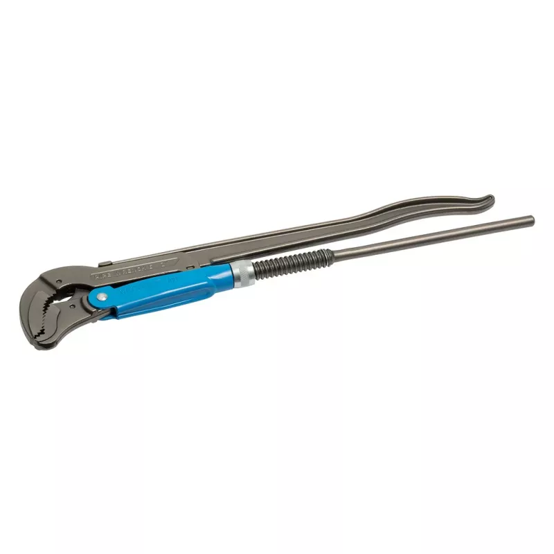GEDORE Eck-Schwede-Snap pinza per tubi angolare, 550 mm, apertura bocca 80 mm, misura 2