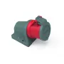 Bals INNOLINQ QC 110624 presa a parete, 16 A, 5 poli, 400 V, 6h, IP44, rossa