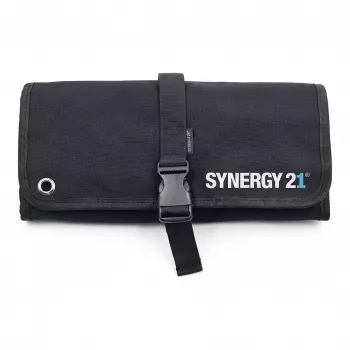 SYNERGY21 S21-LED-PR250132 kit campione profilo in alluminio LED con profilo a U e borsa