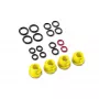 Kärcher 2.640-729.0 set O-ring di ricambio per idropulitrici K2-K7
