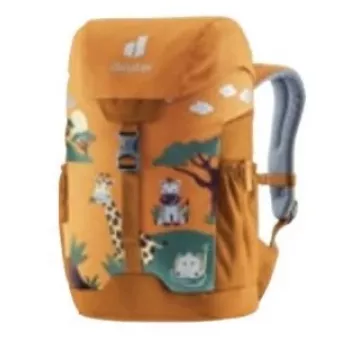 Deuter 3610121 zaino arancione poliestere