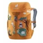 Deuter 3610121 zaino arancione poliestere