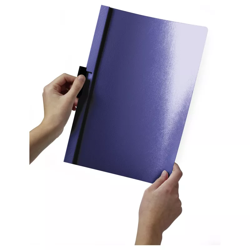 DURABLE DURACLIP 30 A4 pinza fermacarte blu