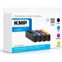 KMP cartuccia toner gialla Brother TN-249Y, rigenerata, 4000 pagine