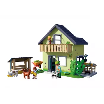 Playmobil Country 72162 fattoria