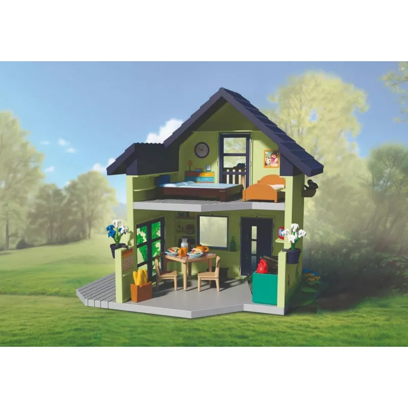 Playmobil Country 72162 fattoria