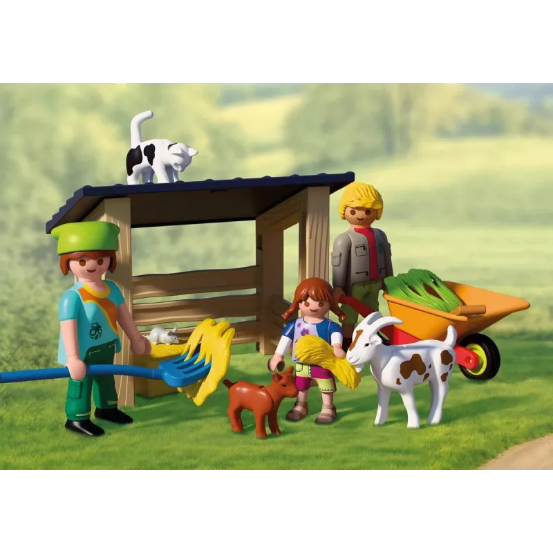 Playmobil Country 72162 fattoria