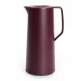 EMSA Motiva Quick Press thermos 1,0 L rosso vino