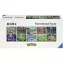 RAVENSBURGER Pokémon Celebration Journey puzzle 40000 pezzi