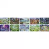 RAVENSBURGER Pokémon Celebration Journey puzzle 40000 pezzi