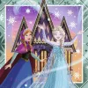 Ravensburger Disney Frozen 2 set puzzle per bambini - 3x49 pezzi
