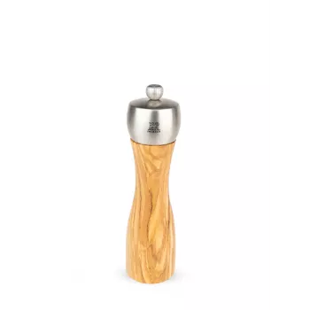 Peugeot Saveurs Fidji macina pepe 20 cm legno di olivo e acciaio inox