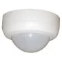 BEG LUXOMAT PD4 Rilevatore di movimento PIR a 360° da soffitto, portata 24 m, 1 canale, Bianco