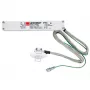 BEG BRCK LUXOMAT PD9-Master Mini rilevatore di presenza, montaggio a soffitto, RAL 9010 bianco puro, rilevamento 360°, portata 8 m, IP20