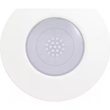 BUSCH-JAEGER BasicLINE Standard rilevatore di presenza 8m/10m Studio White 6814/02-916