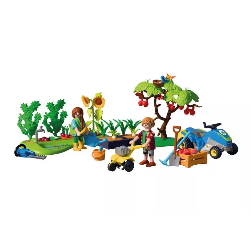 Playmobil Country 72165 Idillico orto