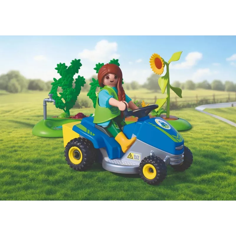 Playmobil Country 72165 Idillico orto