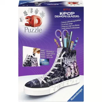 Ravensburger Puzzle 3D Sneaker K-Pop Demon Hunters